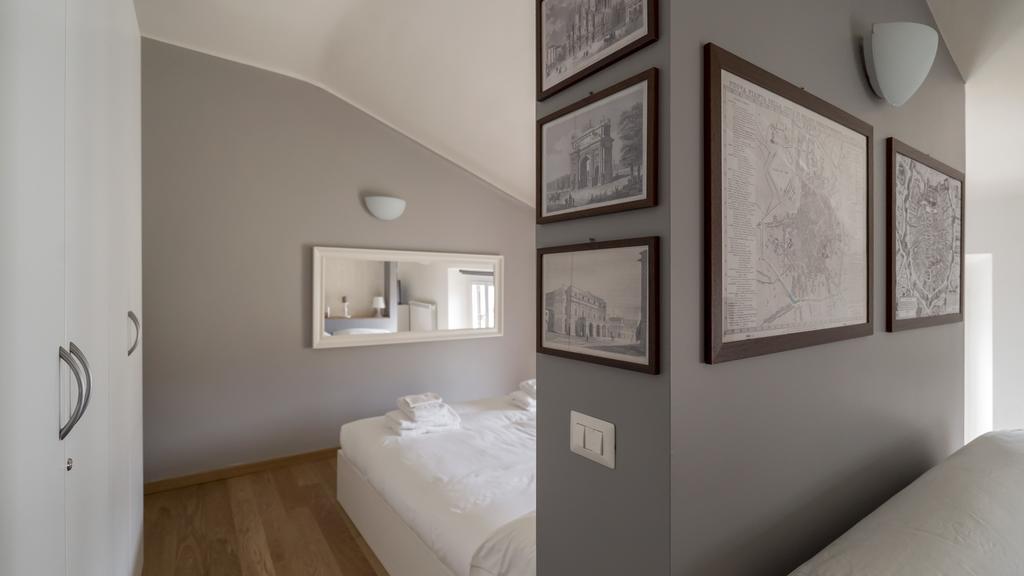 Italianway-Panfilo Castaldi Apartment มิลาน ห้อง รูปภาพ